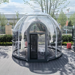 Dôme <span class=keywords><strong>igloo</strong></span> transparent en polycarbonate, tente de vie en plein air, <span class=keywords><strong>igloo</strong></span> de <span class=keywords><strong>jardin</strong></span> moderne - Product Image 1