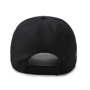 Runner Baseball Cap Breathable Sun Hat For Men Women Sports Outdoor Fishing Travel Gray Black Navy Khaki - Product Image 4