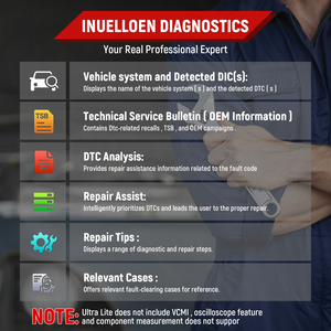 Autel Maxisys siêu đầy đủ hệ thống công cụ chẩn đoán maxiflash vcmi hỗ trợ ECU lập trình hướng dẫn chức năng cấu trúc liên kết mô-đun Lập Bản Đồ - Product Image 4