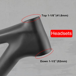 Airwolf 29er fibra <span class=keywords><strong>de</strong></span> <span class=keywords><strong>carbono</strong></span> choque bicicleta <span class=keywords><strong>cuadro</strong></span> <span class=keywords><strong>de</strong></span> <span class=keywords><strong>carbono</strong></span> <span class=keywords><strong>Mtb</strong></span> <span class=keywords><strong>cuadro</strong></span> <span class=keywords><strong>Mtb</strong></span> <span class=keywords><strong>29</strong></span> para bicicletas <span class=keywords><strong>de</strong></span> montaña - Product Image 3