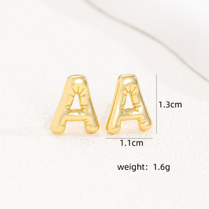 Se puede personalizar con letras de acero inoxidable, letras de expansión en inglés, varios pendientes de tuerca Senior Sense - Product Image 5