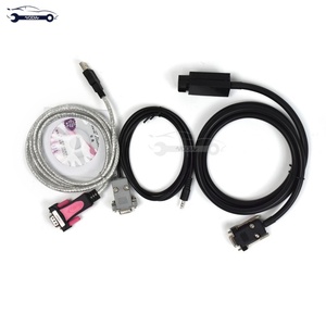 Herramienta de Diagnóstico para Montacargas MITSUBISHI, Cable de Diagnóstico 16A68-00500 con Conector de Cable Redondo - Product Image 1