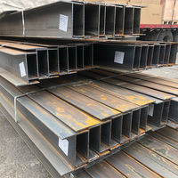 Acero laminado en caliente I-beam A36 A572GR50 A992 en 1 S235JR S275JR S355JR S355JRJ0 S355JRJ2 10 # ~ 63 #