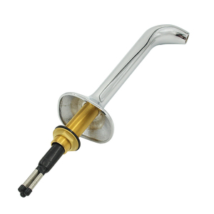 Venta al por mayor, gran calidad, grifo individual, cuello de cisne, columna de vino, dispensador de cerveza, barril de cobre, torre de cerveza - Product Image 4