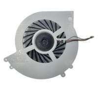 Ventilateur de refroidissement pour Console PS4 1000 1100 1200 refroidisseur de ventilateur interne pièces de rechange accessoires de jeu