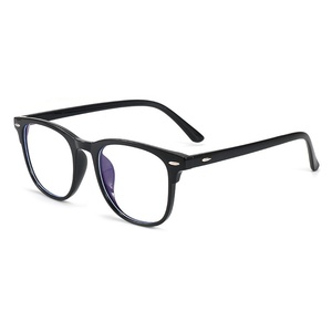 <span class=keywords><strong>2026</strong></span>年ファッション 3017 子供用ブルーライトカットメガネ フラットミラー ソリッドPCリムレスフレーム 読書用 ダイヤモンドフェイス向け - Product Image 2