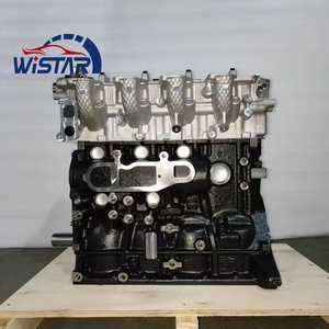 Newpars nuovo motore 2.5L 4 d56u 16 valvole motore nuovo motore a blocco lungo nudo per mitMitsubishi Pajero L200 L300 Space Gear - Product Image 4