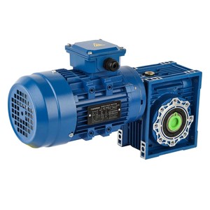 Ba giai đoạn động cơ cảm ứng RV hộp số tùy chỉnh ODM <span class=keywords><strong>Worm</strong></span> tốc độ giảm tốc cho máy móc ngành công nghiệp xây dựng bền gang - Product Image 3