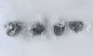 Pistolet de soudage plastique portable 50W, kit de réparation de pare-chocs de voiture, machine à souder le plastique, 200 agrafes - Product Image 6