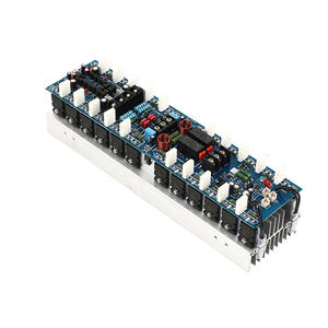 AB1000C ハイパワーHIFIデュアルチャンネルプロフェッショナルステージパワーアンプボード <span class=keywords><strong>1000W</strong></span> * 2 - Product Image 5