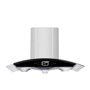 Campana Extractora <span class=keywords><strong>de</strong></span> Cocina con Filtro Cónico, Extracción Rápida <span class=keywords><strong>de</strong></span> Humo, Fácil <span class=keywords><strong>Mantenimiento</strong></span>, Material Premium para una Larga Vida Útil - Product Image 1