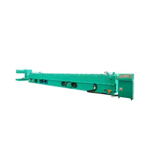 Made In Taiwan High-Level Design Proficiency Roofing Sheet Forming Machine With lOT Technology