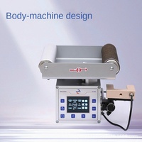 Máquina para Fabricar Mascarillas SG9800 con Unidad Integrada de Centrado de Banda y Dispositivo de Alineación de Bordes de Material en Rollo de Alta Precisión, China