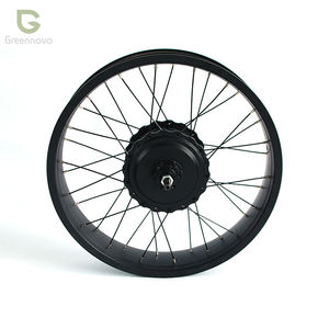 Fabricantes nuevo fácil de instalar potentes piezas de bicicleta eléctrica E Bike <span class=keywords><strong>Kit</strong></span> de conversión con batería - Product Image 6