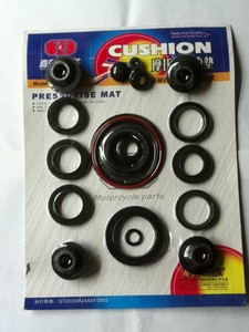 Accessoires pour motos, accessoires pour scooters, ensemble complet de joints d'étanchéité pour CJK750 - Product Image 4
