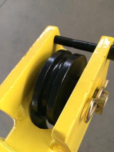 800 किलो मिनी पिकअप ट्रक की बिक्री के लिए मिनी क्रेन - Product Image 5