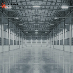 Entrepôt à structure métallique à prix réduit, anti-poussière, pour le stockage de panneaux solaires avec tapis de protection souples - Product Image 4