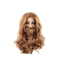 Costume de Jeune Fille Religieuse pour Halloween et Pâques, Accessoires de Performance, Tenue Unisexe Adulte pour COSPLAY, Prêtre, Pasteur, Missionnaire, Jésus