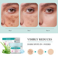 Crème Visage Hydratante et Réparatrice OEM à Marque Blanche MOOYAM – Aide à Estomper les Taches de Rousseur et les Taches de Vieillesse, Réduit les Taches Brunes