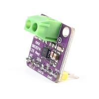 Haute qualité MAX98357 MAX98357A I2S 3W classe D amplificateur Breakout Interface I2S DAC décodeur