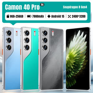 สมาร์ทโฟน Camon 40 <span class=keywords><strong>Pro</strong></span> 10-core processor + <span class=keywords><strong>7</strong></span>.3 "หน้าจอ Micro - <span class=keywords><strong>Surface</strong></span> + กล้อง108MP Dual SIM + TF - Product Image 2