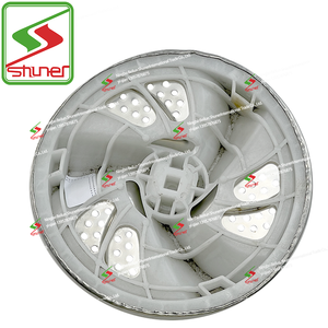 Aspas de Repuesto para Lavadora de Carga Superior, Rotor de Acero Inoxidable para Agitador de Lavadora - Product Image 5