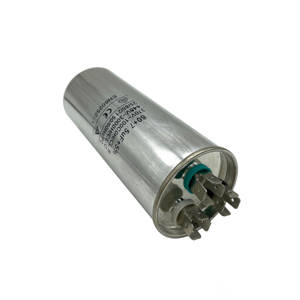 CBB65 OEM 50 + 5uF พร้อมมอเตอร์ไฟฟ้ากระแสสลับ<span class=keywords><strong>4</strong></span> + <span class=keywords><strong>4</strong></span> + <span class=keywords><strong>4</strong></span>ใช้ตัวเก็บประจุแบบฟิล์มสำหรับเครื่องปรับอากาศ - Product Image 2