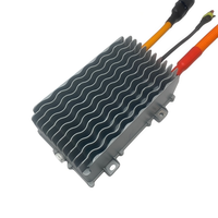 Chargeur EV DC 1Kw avec support OEM, chargeur DC-DC, chargeur EV portable 12VDC