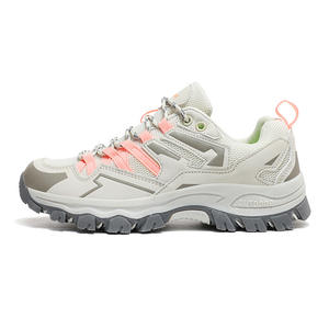<span class=keywords><strong>Botas</strong></span> de Senderismo de Malla de Caña Baja para Hombre y <span class=keywords><strong>Mujer</strong></span> para Primavera y Otoño, Zapatillas Deportivas Transpirables Antideslizantes para Correr y Trail Running - Product Image 4