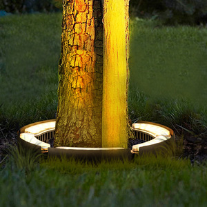 Luce <span class=keywords><strong>Solare</strong></span> per Alberi <span class=keywords><strong>da</strong></span> Esterno Impermeabile DC24V, Illuminazione LED per Paesaggi, Decorazione Muri <span class=keywords><strong>Giardino</strong></span> e <span class=keywords><strong>Luci</strong></span> Avvolgenti per Alberi - Product Image 4