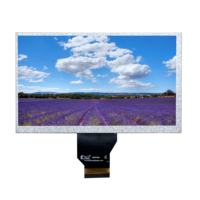 EK79713+EK73202 Treiber-IC 7 Zoll TFT LCD Display 800*480 RGB Panel Bildschirm 50-Pin RGB Schnittstelle LCD Modul