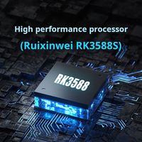 Carte de développement Chipboard Tuwei R501 Rockchip Rk3588s, carte mère Android 3568, carte de base Ai 3399, boîte de calcul.