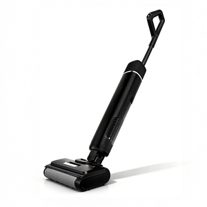 Aspiradora <span class=keywords><strong>y</strong></span> Limpiadora 2 en 1, Potente Succión, Portátil, Autolimpiante, Aspiradora Húmeda <span class=keywords><strong>y</strong></span> Seca para Pisos Duros del Hogar - Product Image 1