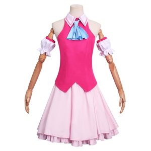 Uniforme Escolar de Alta Calidad al por Mayor de <span class=keywords><strong>Hoshino</strong></span> <span class=keywords><strong>Ai</strong></span>, Disfraz de Cosplay de Anime Oshi No Ko para Fiesta de Halloween, Vestido Lolita - Product Image 3