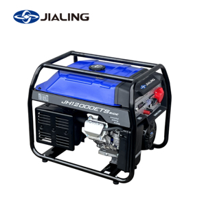 499.7CC avviamento elettrico 8000 <span class=keywords><strong>Watt</strong></span> 8kW 8600W Generador alimentazione a benzina portatile 8.6KW 220v generatore a benzina - Product Image 4