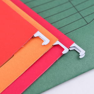 Tập Hồ Sơ Phân Loại Nhiều Màu Tùy Chỉnh Tập Hồ Sơ Treo Khổ A4 FC Có In Logo Tùy Chỉnh - Product Image 5