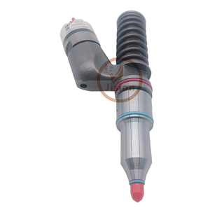 หัวฉีดน้ำมันเชื้อเพลิง 291-5911 10R-7230 สำหรับเครื่องยนต์ C15 - Product Image 4
