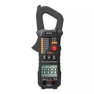 มิเตอร์วัดกระแสไฟฟ้าแบบดิจิตอล TRMS รุ่น Metravi DT-115A พร้อมฟังก์ชั่นวัดค่าความจุ ความต้านทาน และไดโอด 600A - Product Image 2