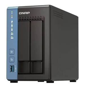 QNAP <span class=keywords><strong>TS</strong></span>-216-2G Netzwerkspeicher NAS Tragbarer <span class=keywords><strong>TS</strong></span>-216 für 2G und Quad-Core QNAP NAS-Speicherserver - Product Image 3