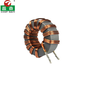 Inductances à courant élevé 1-100mH AC 70mh avec performances élevées, inductances à mode commun - Product Image 4