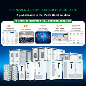 48KWh+30KW(IP20) All in One and Lithium Battery Cabinet for Commercial and Industrial <b>Energy</b> <b>Storage</b> <b>System</b> - Product Image 2