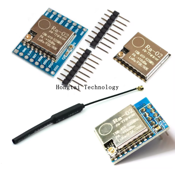 SX1278 LORA Spread Spectrum Wireless Module/433MHZ Wireless Serial/UART Interface RA-02