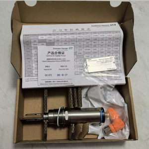 Endress Hauser FTL33-AA4M3ABWSJ Capteur de niveau à fourche sonore et débitmètre, construction métallique, température de fonctionnement de -40°C à 120°C, garantie 1 an - Product Image 1