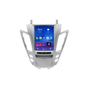 Reproductor Multimedia para Automóvil Android 15 de 10.4 Pulgadas para <span class=keywords><strong>Cadillac</strong></span> <span class=keywords><strong>CTS</strong></span> 2008 2009 2010 2011 2012 2013 2014, CarPlay, 4G, GPS, Navegación - Product Image 3