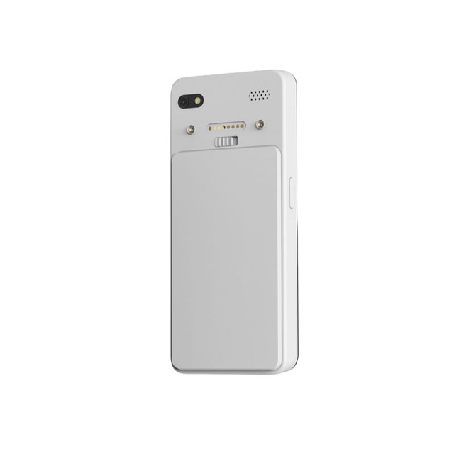 6.5 Inch Bar Code Scanner POS Terminal NFC IC Card Reader Rfid Inventory Warehouse Management System Android15 Handheld PDA