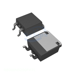 DIODE ARRAY SCHOTT 200V 10A LPTS RB088NS200FHTL Diode Arrays TO-263-3, D2PAK (2 Leads + Tab), TO-263AB - Product Image 1