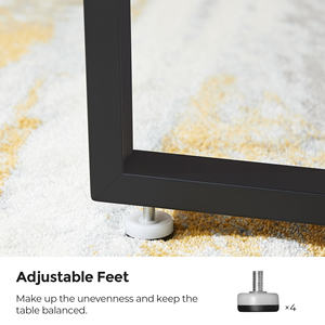 <span class=keywords><strong>VASAGLE</strong></span> <span class=keywords><strong>table</strong></span> <span class=keywords><strong>basse</strong></span> de salon <span class=keywords><strong>table</strong></span> <span class=keywords><strong>basse</strong></span> <span class=keywords><strong>ronde</strong></span> <span class=keywords><strong>table</strong></span> <span class=keywords><strong>basse</strong></span> en bois - Product Image 6