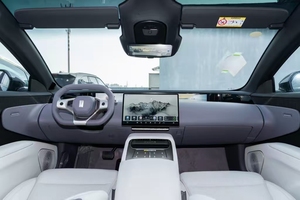 Auto de Lujo 2026 AVATR 12 Master AWD Edición Totalmente Eléctrica Hecho en China - Product Image 5