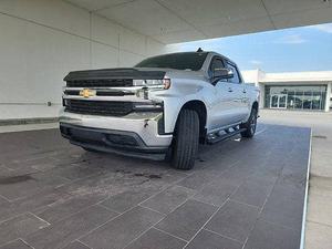 Chevrolet Silverado 2021 LT 1500 d'occasion - Product Image 2