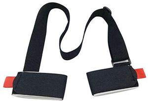 Populaire Lihao Nylon Ski Schouderband Voor Snowboardschoenen Alpine Ski Bindingen Volwassen Jeugd Gebruik Handige Transport Sling Riem - Product Image 3